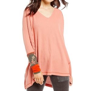 Free People Thermal Tunic